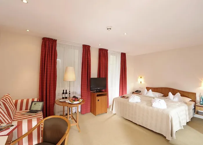 Baseler Hof Hotel 4*