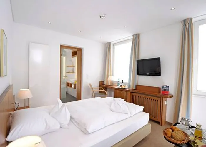 Baseler Hof Hotel Hamburgo