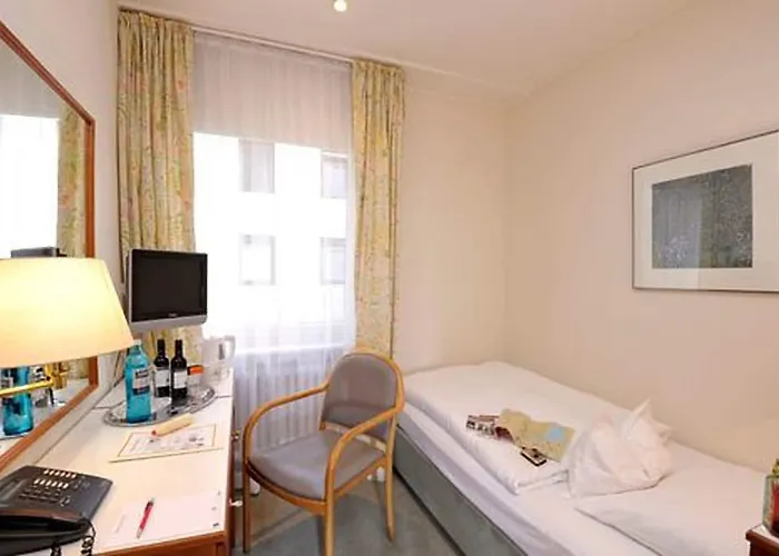 Baseler Hof 4*