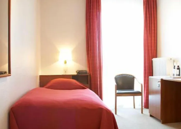 Baseler Hof Hamburgo
