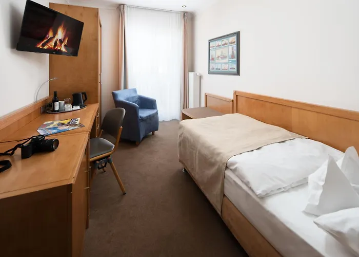 Hotel Baseler Hof Hamburg