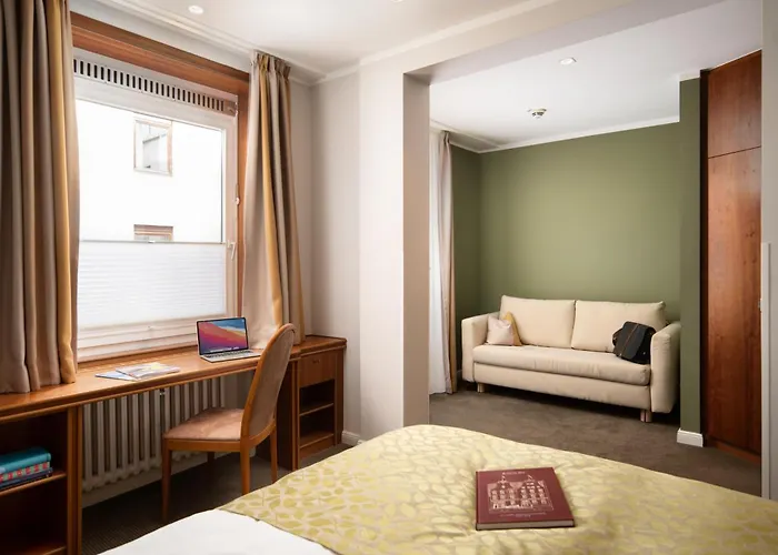 Hotel Baseler Hof Hamburg