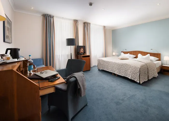 Baseler Hof Hotel Hamburg