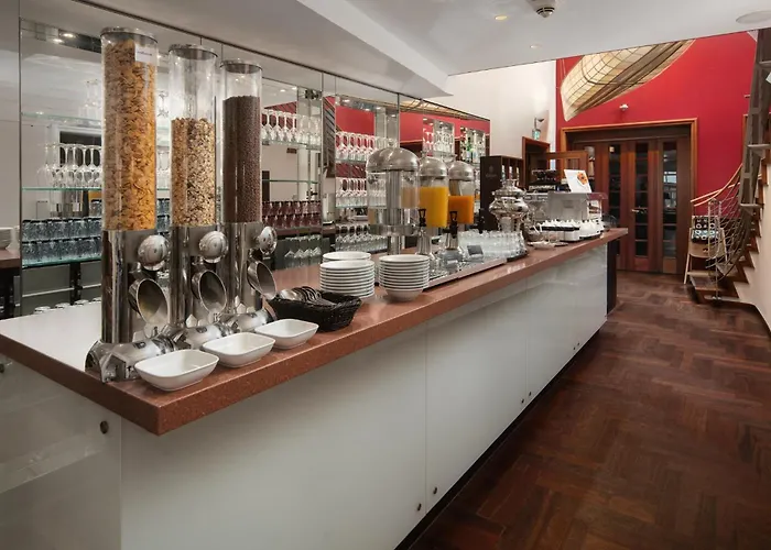 Baseler Hof Hotel Hamburg