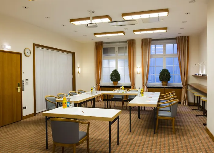 Baseler Hof Hotel Hamburg