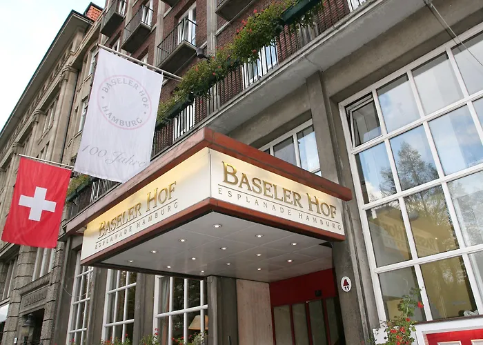 Baseler Hof Hamburg