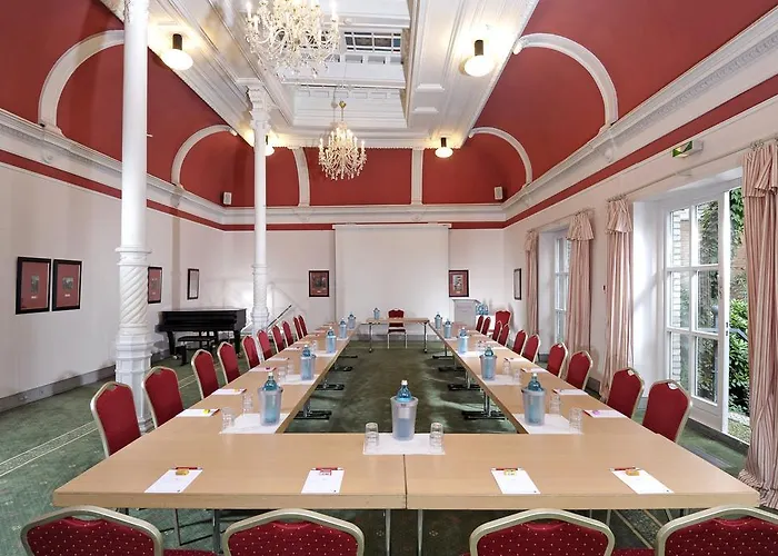 Hotel Baseler Hof Hamburg