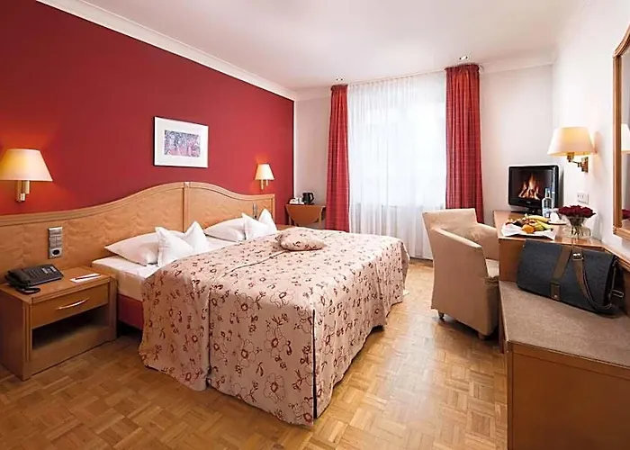 Baseler Hof 4* Hamburg