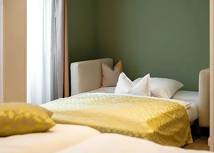 Baseler Hof Hotel Hamburg