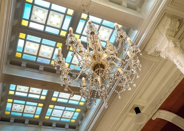 Hotel Baseler Hof 4*