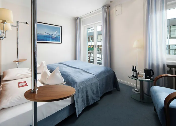 Baseler Hof Hotel Hamburg