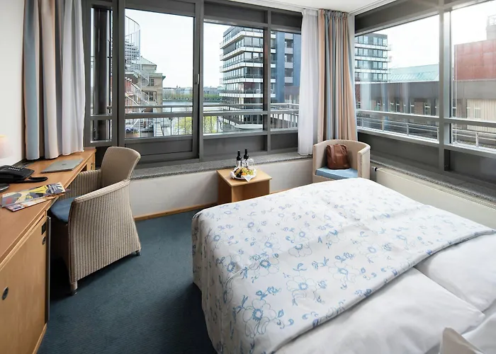 Hotel Baseler Hof Hamburg