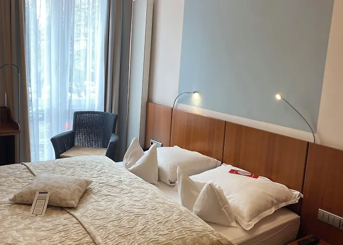Hotel Baseler Hof Hamburg