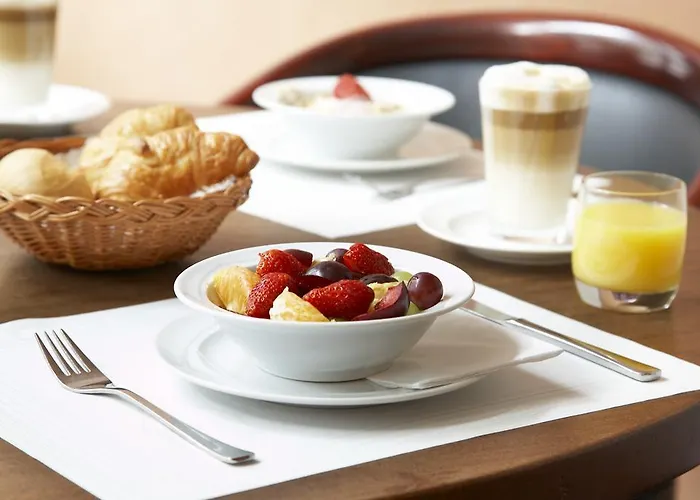 Baseler Hof 4*