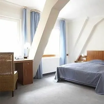 Hotel Baseler Hof Hamburgo