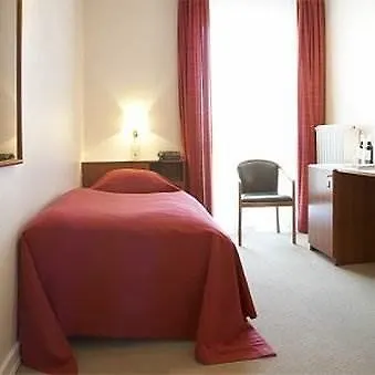 Baseler Hof 4* Hamburgo